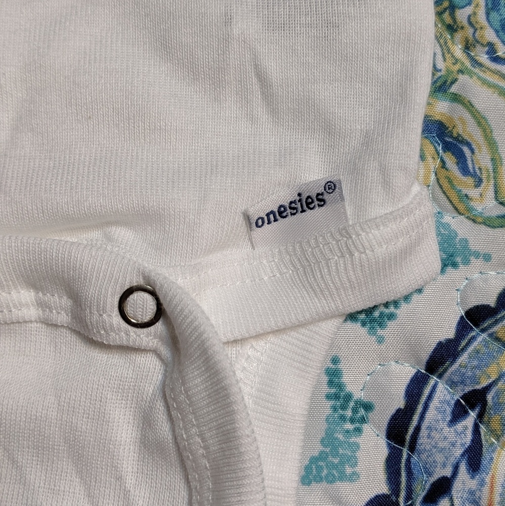 Baby boy onesies.